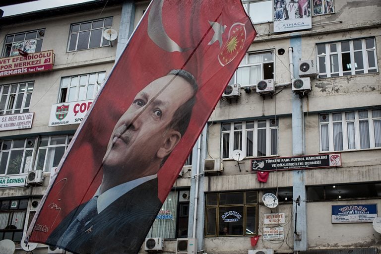 O oficină de propagandă a Rusiei prosperă în Turcia