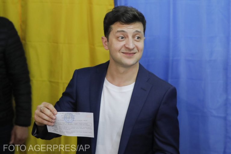 Gafa președintelui Ucrainei: România ar fi ocupat nordul Bucovinei în 1918