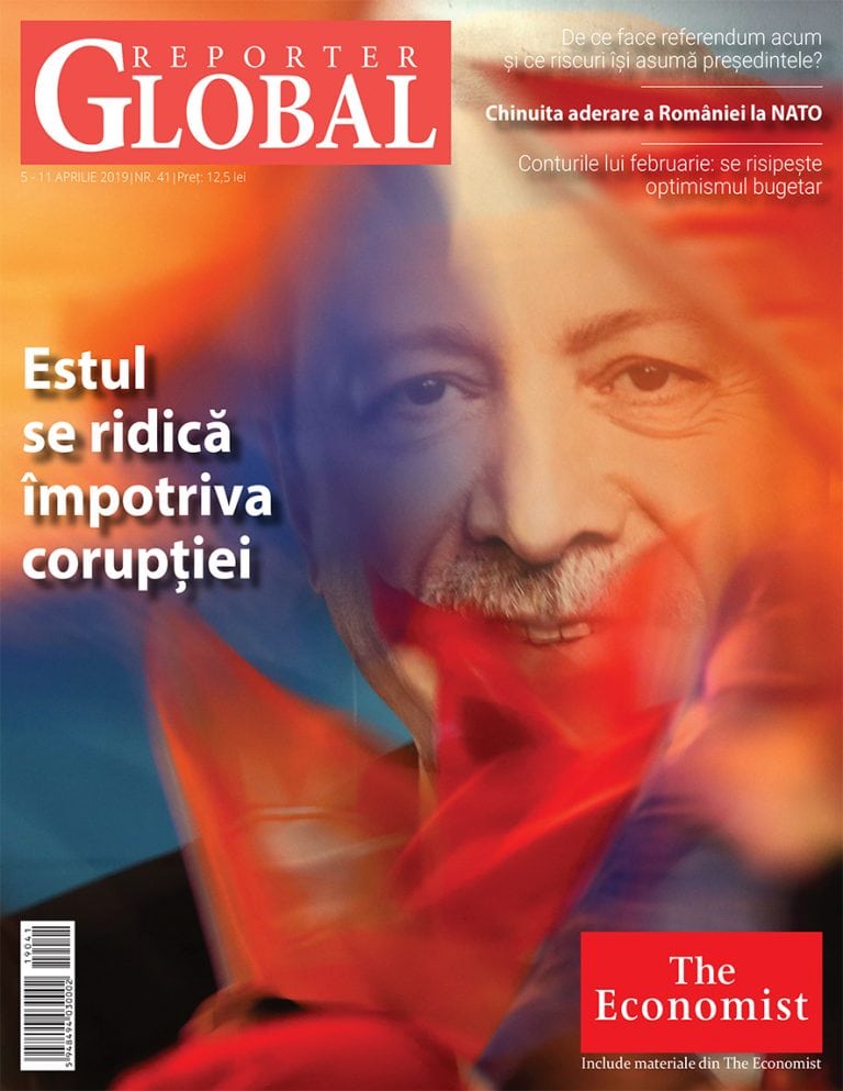 Reporter Global nr. 41