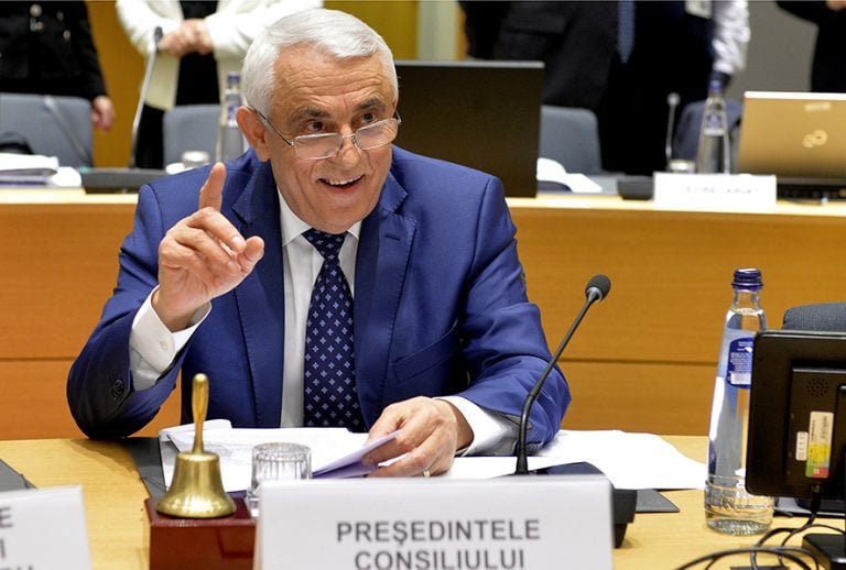 Daea despre pesta porcină: „Este suferinţa mea profesională”