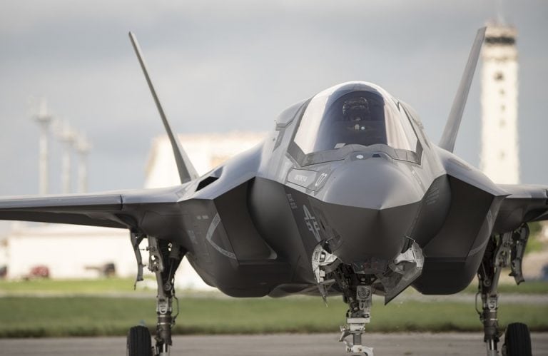 Pentagonul vrea să vândă României avioane F-35