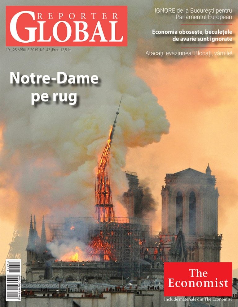 Reporter Global nr. 43