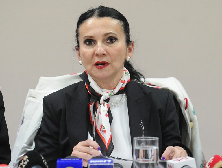 Sorina Pintea nu exclude o nouă amânare a examenului de rezidențiat Sorina Pintea nu exclude o nouă amânare a examenului de rezidențiat