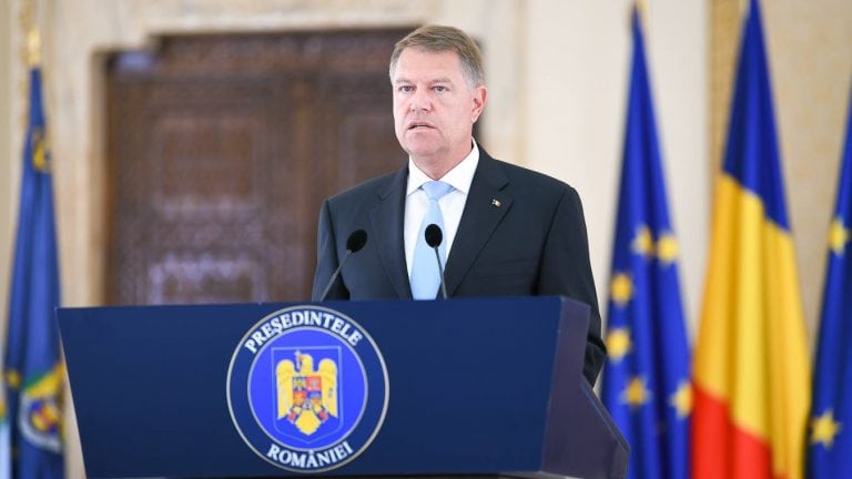 Iohannis îi cere lui Dăncilă să trimită o altă nominalizare în locul lui Plumb doar cu acordul său Iohannis îi cere lui Dăncilă să trimită o altă nominalizare în locul lui Plumb doar cu acordul său