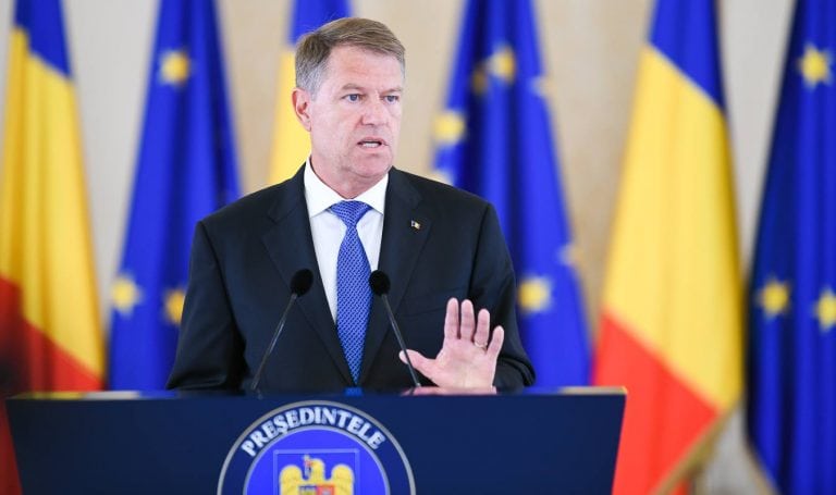 Iohannis: Referendumul a trecut cu brio. În urma acestui rezultat guvernul PSD trebuie să plece