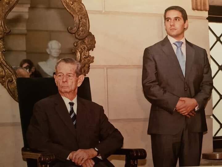 Anunț al fostului Principe Nicolae: Testul a fost pozitiv, sunt tatăl copilului