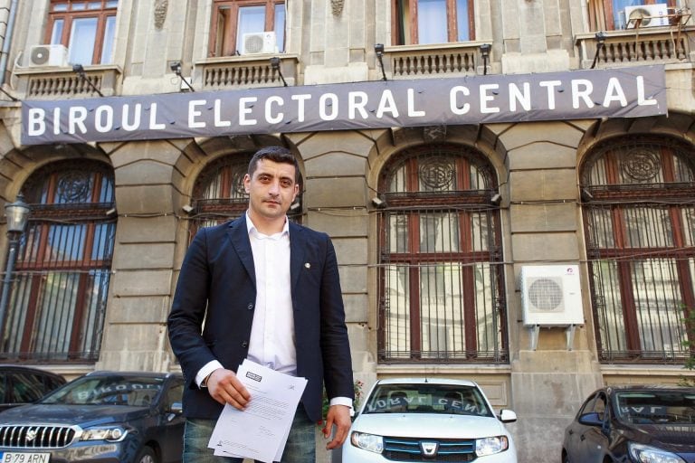 Plângere penală împotriva UDMR pentru modul în care a strâns voturi
