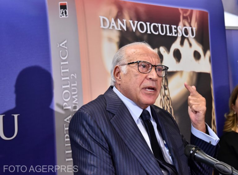 Voiculescu se reorientează după rezultatul la europarlamentare Voiculescu se reorientează după rezultatul la europarlamentare