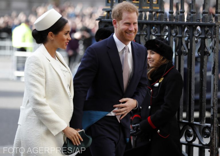 Familia Regală din Marea Britanie, „rănită“ de anunțul făcut de prințul Harry și Meghan Familia Regală din Marea Britanie, „rănită“ de anunțul făcut de prințul Harry și Meghan