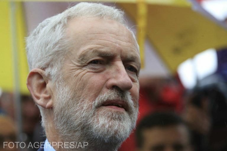 Corbyn: Negocierile pe marginea Brexit au mers cât de departe se putea