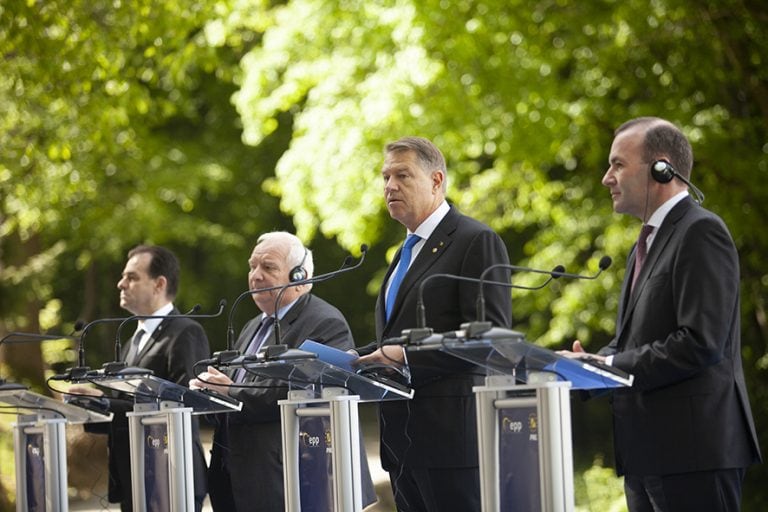 Ziua Europei, marcată de contraste (P) Ziua Europei, marcată de contraste (P)