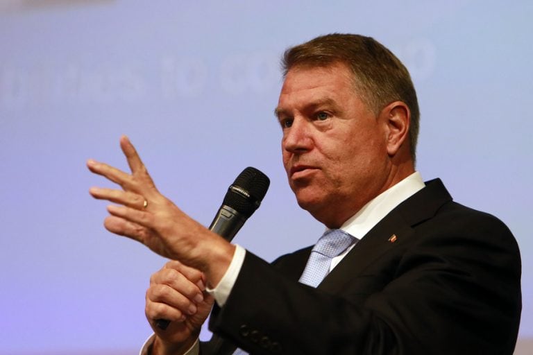 Iohannis atacă politicile PSD-ALDE: Măsuri ca OUG 114 arată calitatea deplorabilă a guvernării