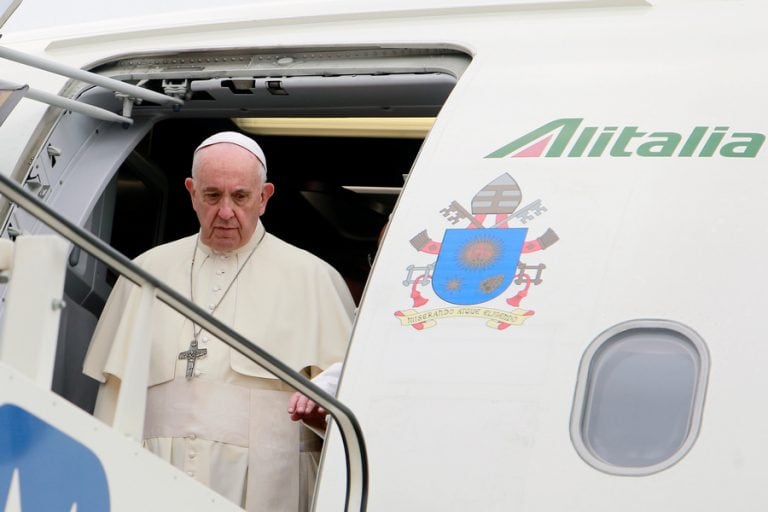 Toate bisericile catolice din Italia au fost închise | Papa Francisc: Măsurile drastice nu sunt mereu bune