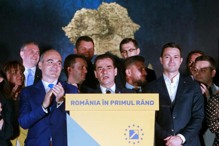 Alegeri – Rezultate parțiale (96.7%): PNL conduce, urmat de PSD și USR-PLUS. ALDE, în picaj