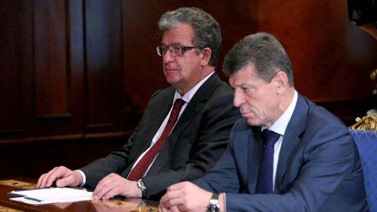 DOCUMENT. Emisarul lui Putin afirmă că Plahotniuc i-a propus federalizarea R. Moldova