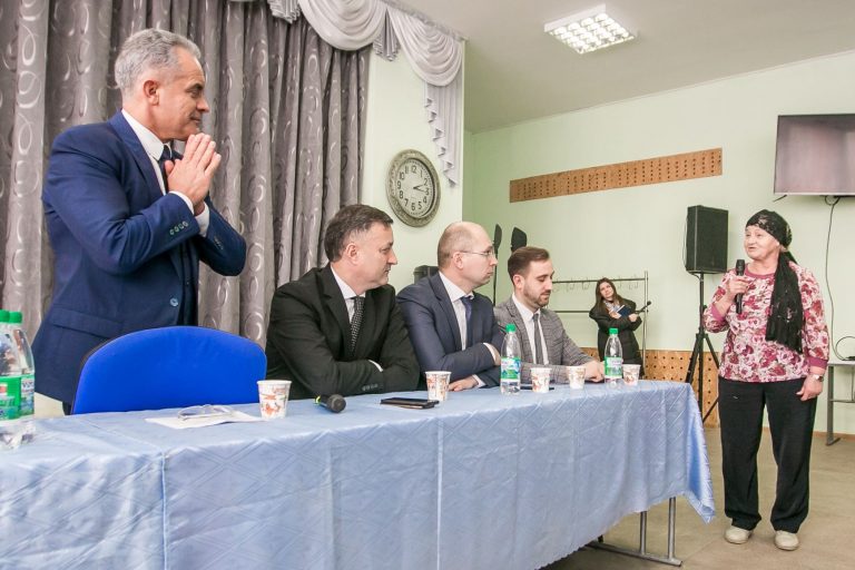 Plahotniuc și judecătorii Curții Constituționale, denunțați de Năstase