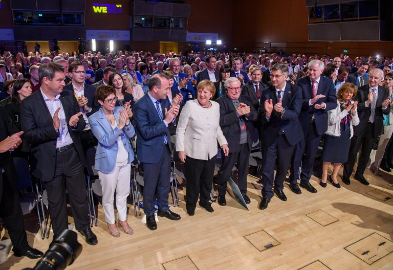 Summit PPE în aceași zi cu Summitul special al Consiliului European