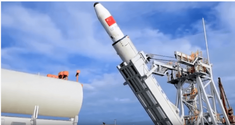 VIDEO Long March 11 – Racheta lansată de China pentru programul spațial “ambițios”