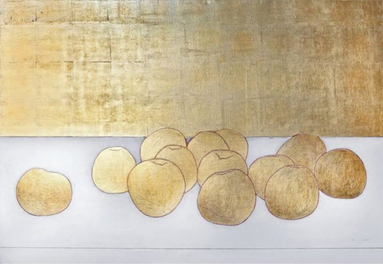 Cea mai bogată artistă:marea pictoriţă a aurului