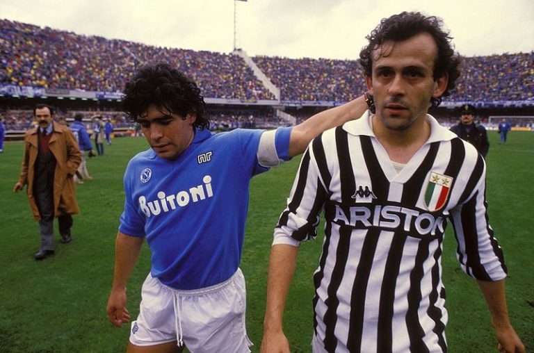 Michel Platini a fost arestat preventiv