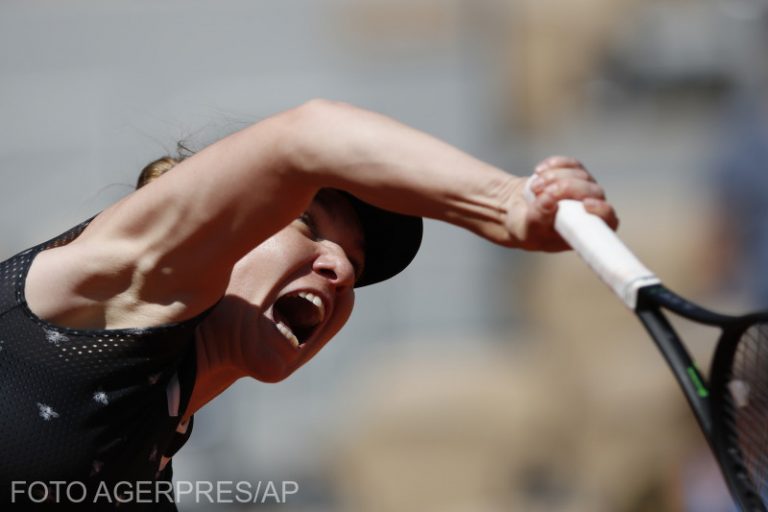 Contul de Instagram al Simonei Halep a fost spart! Ce mesaje au fost publicate