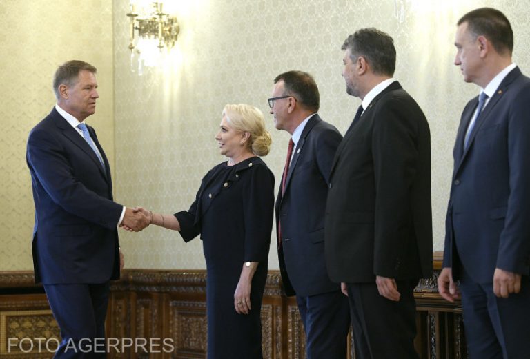 Iohannis: Dăncilă îmi cere să încalc Legea Iohannis: Dăncilă îmi cere să încalc Legea