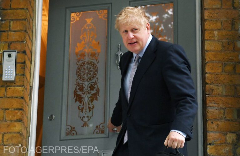 Boris Johnson va întări granițele Marii Britaniei Boris Johnson va întări granițele Marii Britaniei