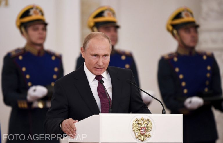 Putin: Relațiile dintre Rusia și SUA devin „din ce în ce mai rele“ Putin: Relațiile dintre Rusia și SUA devin „din ce în ce mai rele“