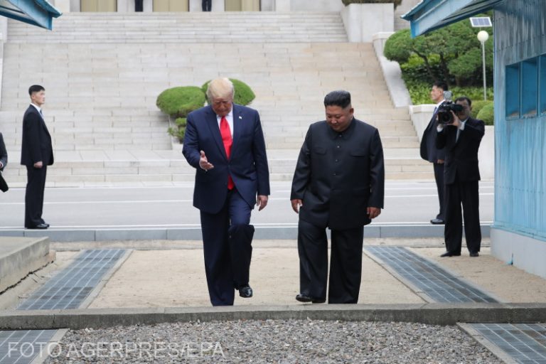 Coreea de Nord: Amplasarea de rachete în Sud poate provoca un nou Război Rece