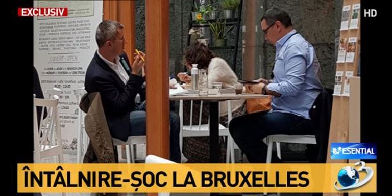 Cum explică Barna și Ponta întâlnirea de la Bruxelles
