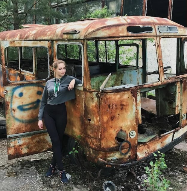 Reversul popularității: Zona de excludere a Cernobîlului, transformată într-un „bâlci” al selfie-urilor