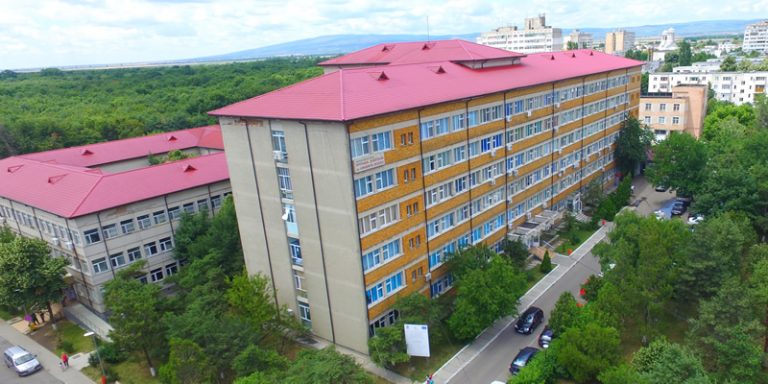 ALERTĂ Incendiu la Spitalul Județean Buzău