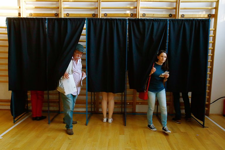 Prezidenţiale şi guvernamentale