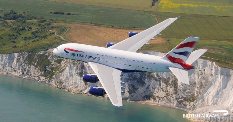 British Airways a suspendat zborurile spre Cairo