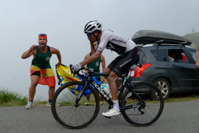 Columbianul Egan Bernal a câştigat Turul Franţei 2019 Columbianul Egan Bernal a câştigat Turul Franţei 2019