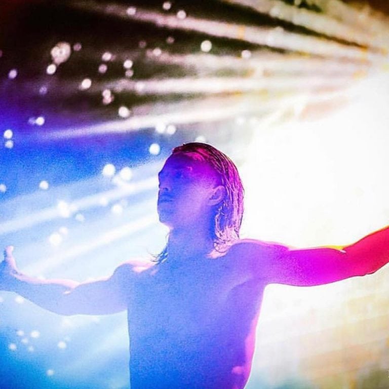 DJ exclus definitiv de la Electric Castle după ce a pus o manea a lui Adrian Minune