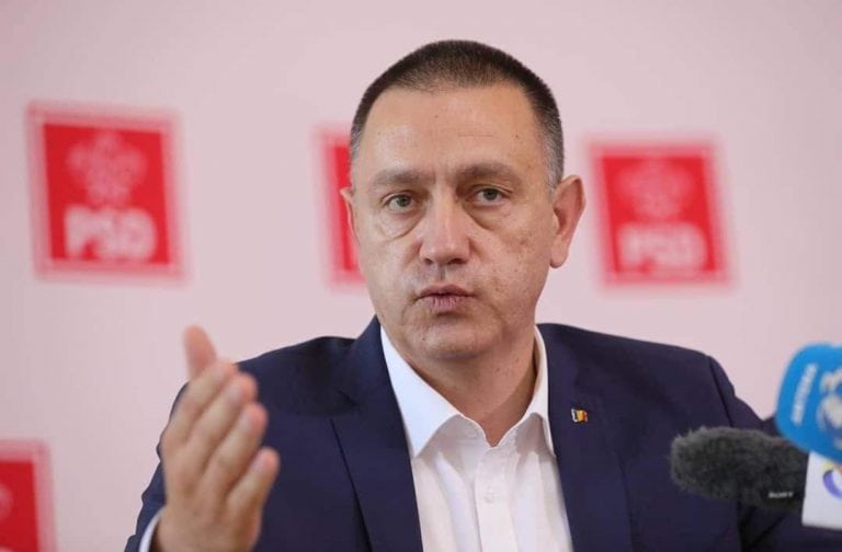 Fifor: Spuneți adio creșterilor de pensii Fifor: Spuneți adio creșterilor de pensii