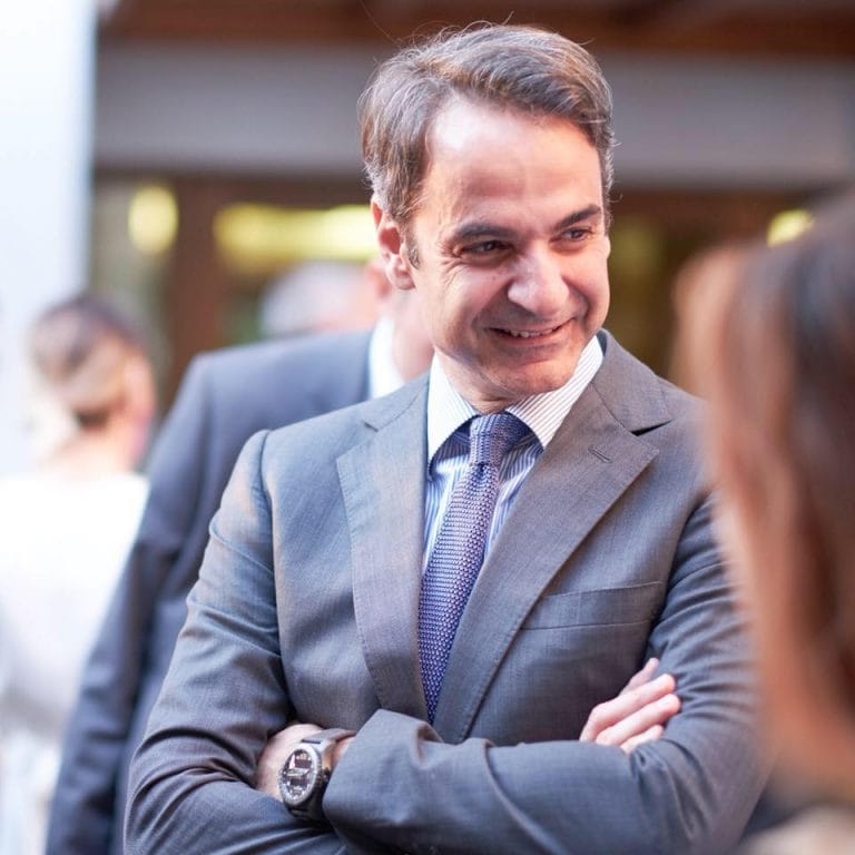 Grecia are un nou premier