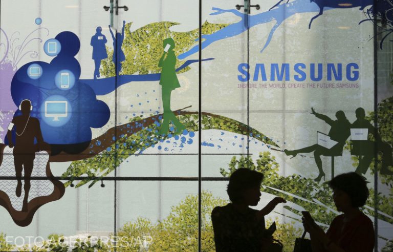 Profiturile Samsung au scăzut cu 56% comparativ cu anul precedent