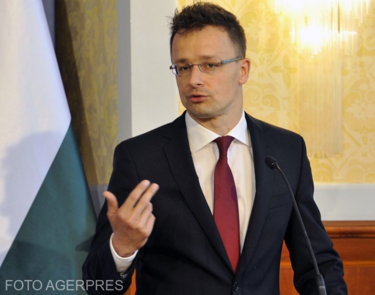 MAE român: Péter Szijjártó a solicitat ignorarea deciziilor instanțelor şi intervenția statului în justiție