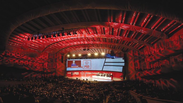 CEx al PSD, convocat la 15 iulie