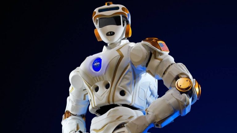 NASA ar putea coloniza Luna și Marte cu ajutorul unui robot