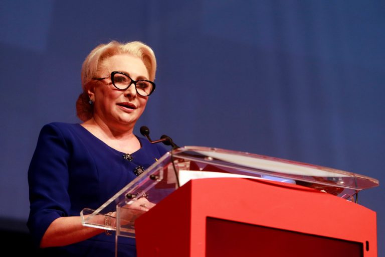 Viorica Dăncilă: Aceste forțe cu care luptăm acum vor distrugerea PSD