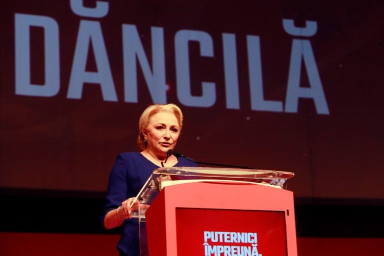 Dăncilă pune presiune pe șefii de filiale: Cine nu își îndeplinește obiectivul pleacă