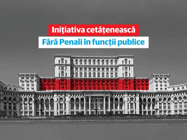 Un deputat USR acuză PSD de „sabotarea” inițiativei „Fără penali în funcții publice”