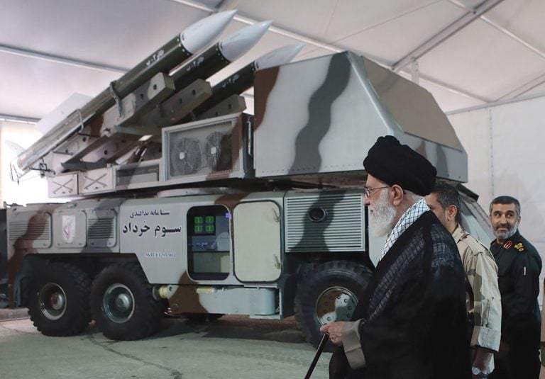Iranul ridică miza amenințărilor: Bazele americane regionale sunt în raza de acțiune a rachetelor iraniene Iranul ridică miza amenințărilor: Bazele americane regionale sunt în raza de acțiune a rachetelor iraniene