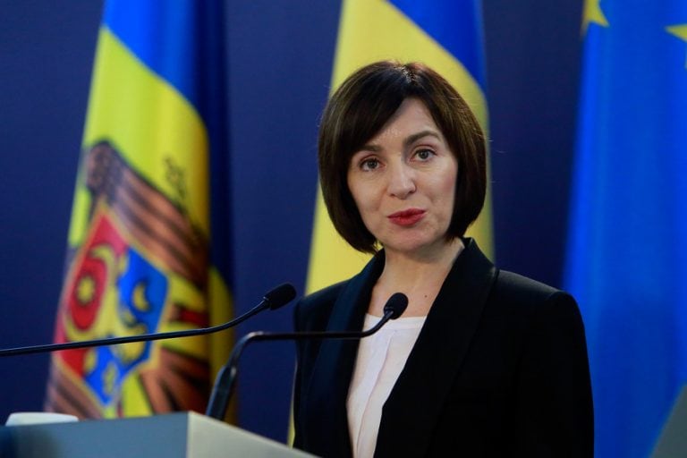 Maia Sandu: Am avut guverne care s-au proclamat proeuropene, dar au guvernat prost