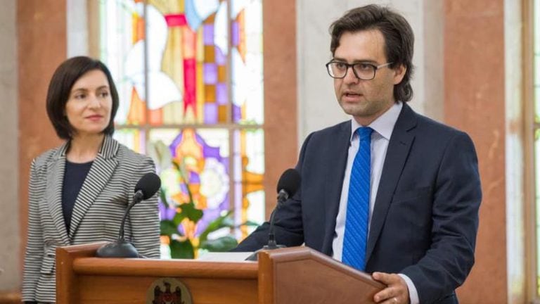 Ministrul de Externe al R. Moldova admite gafa comisă la București. Conflictul transnistrean, etichetat drept „război civil”