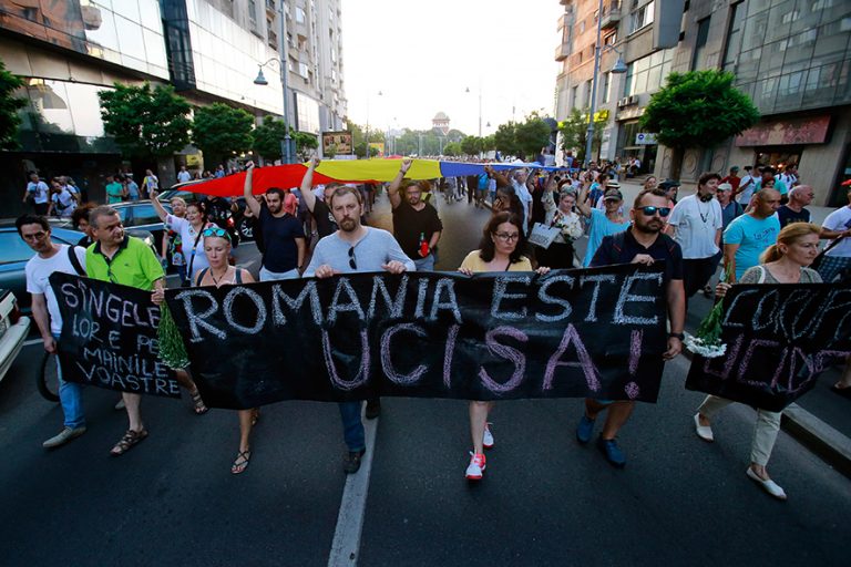 Argumente pentru un stat eșuat