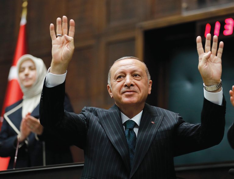 Erdogan: Anexarea Crimeei de către Rusia, un act ilegal pe care Turcia nu îl acceptă